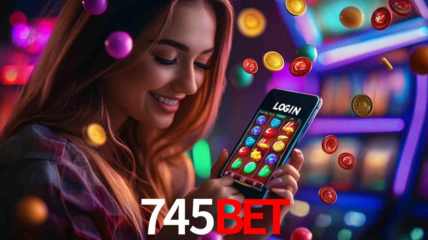 745bet: Seu Cassino Premiado com Pagamentos Rápidos