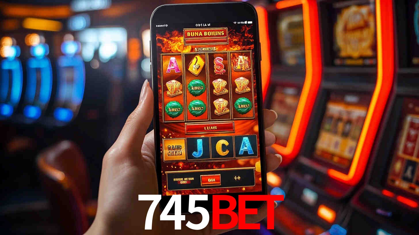 745bet - Cassino da Fortuna - 745 bet