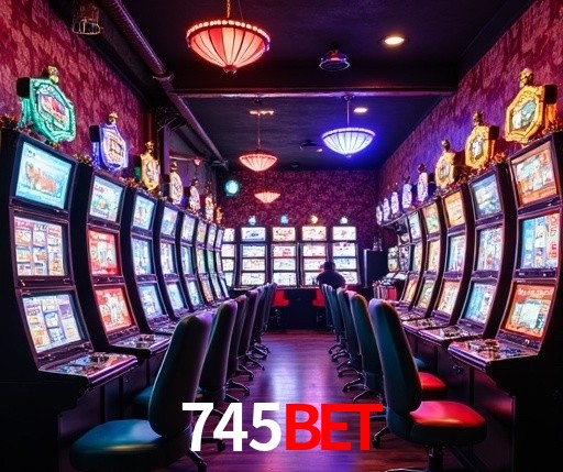 745bet login — painel de entrada no app oficial