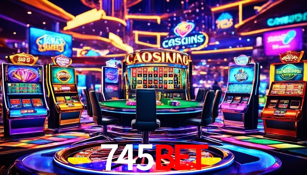 Estatísticas do Jogo 745bet