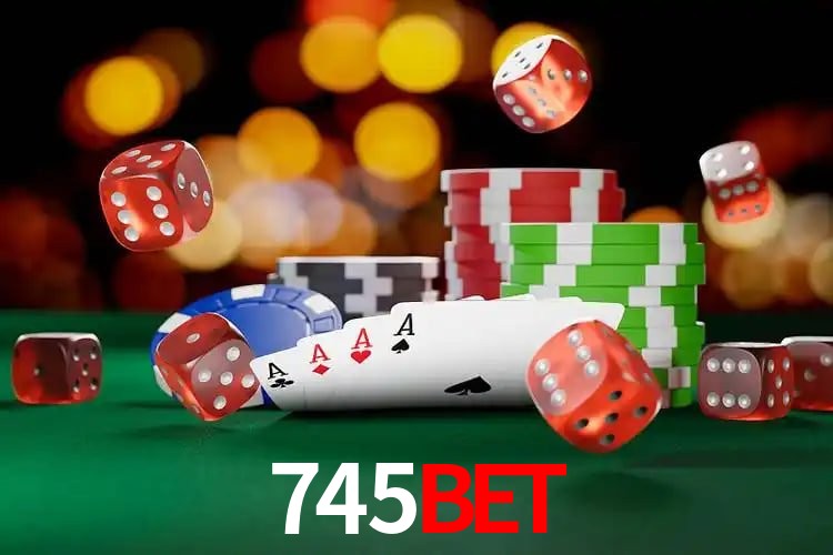 Casino Ao Vivo 745bet