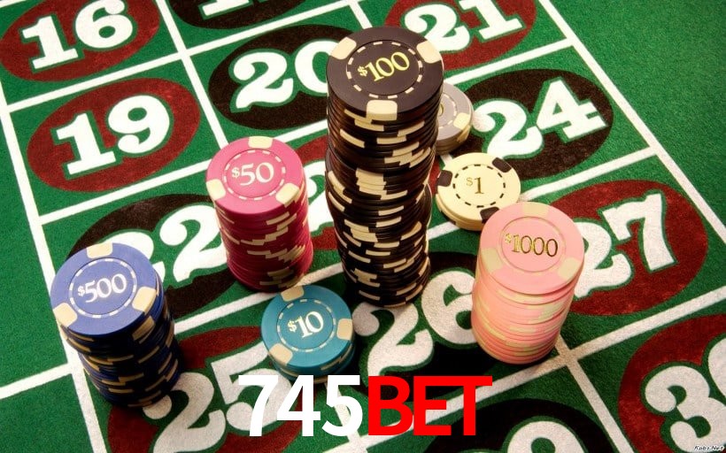 Apostas de Tênis 745bet