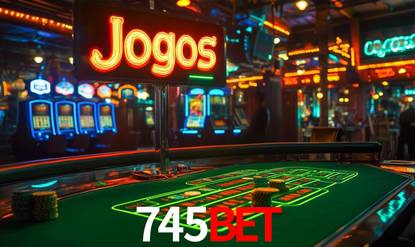 Login Seguro 745bet