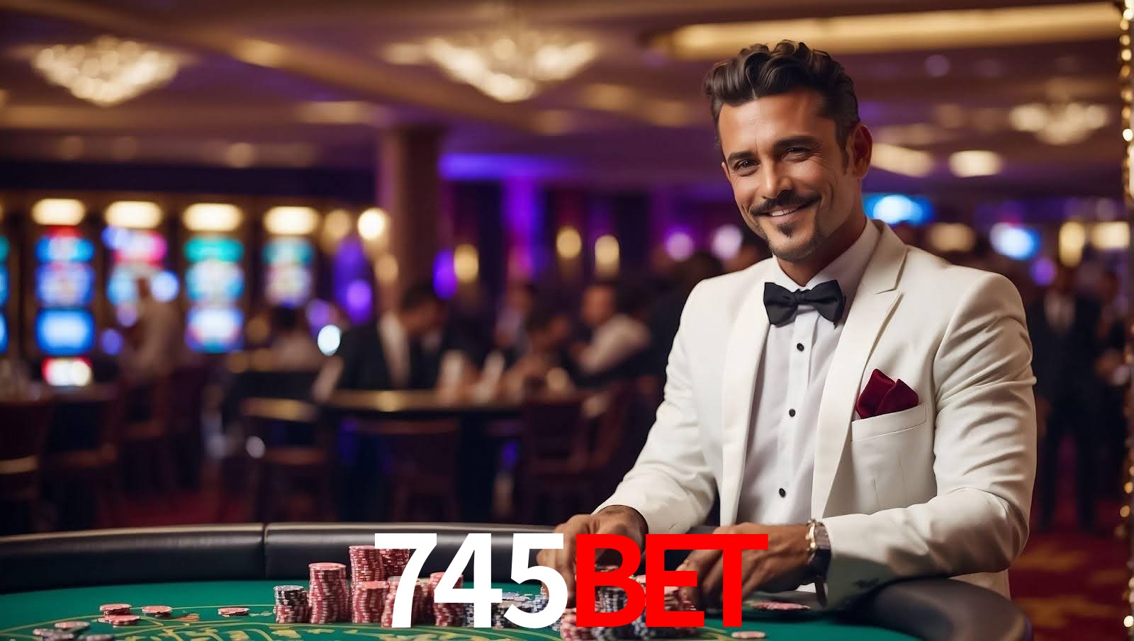 Design Responsivo 745bet