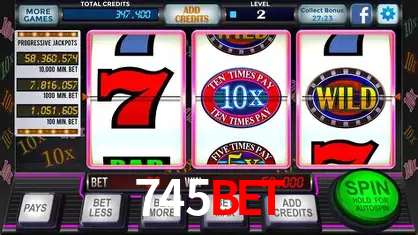 Apostas Esportivas na 745bet: Um Guia Completo