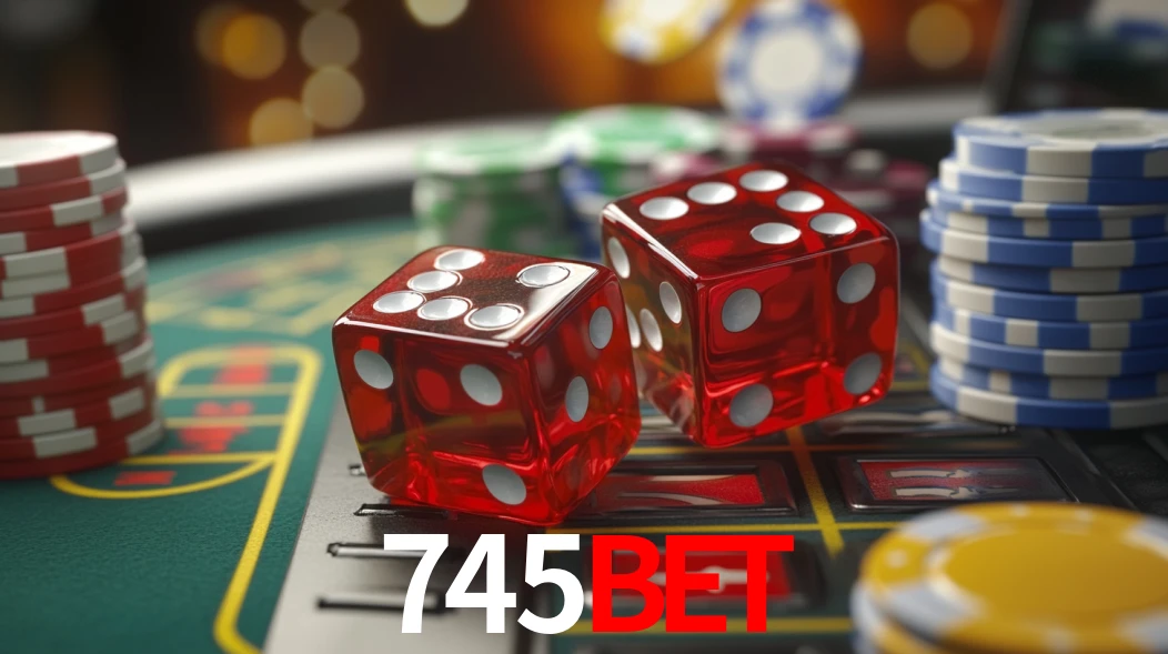 Welcome Bonus 745bet