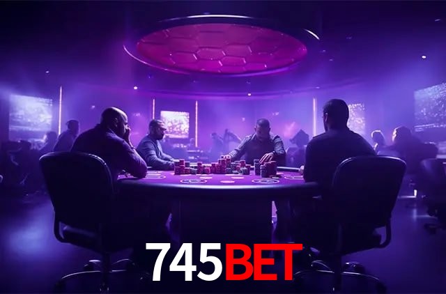 Recursos de Bônus 745bet