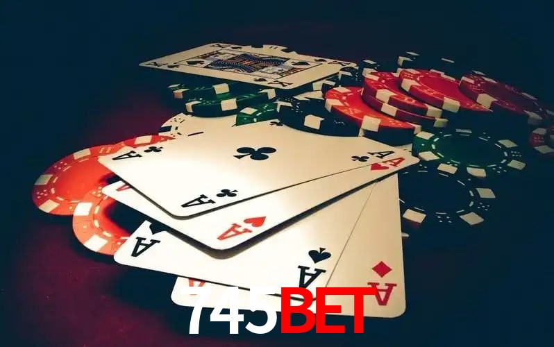 745bet plataforma — depósito PIX instantâneo no caixa