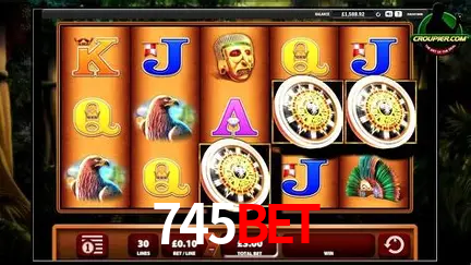 Descubra o Mundo do Cassino Online com 745bet