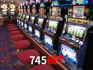 Descubra o Mundo do Cassino Online com 745bet