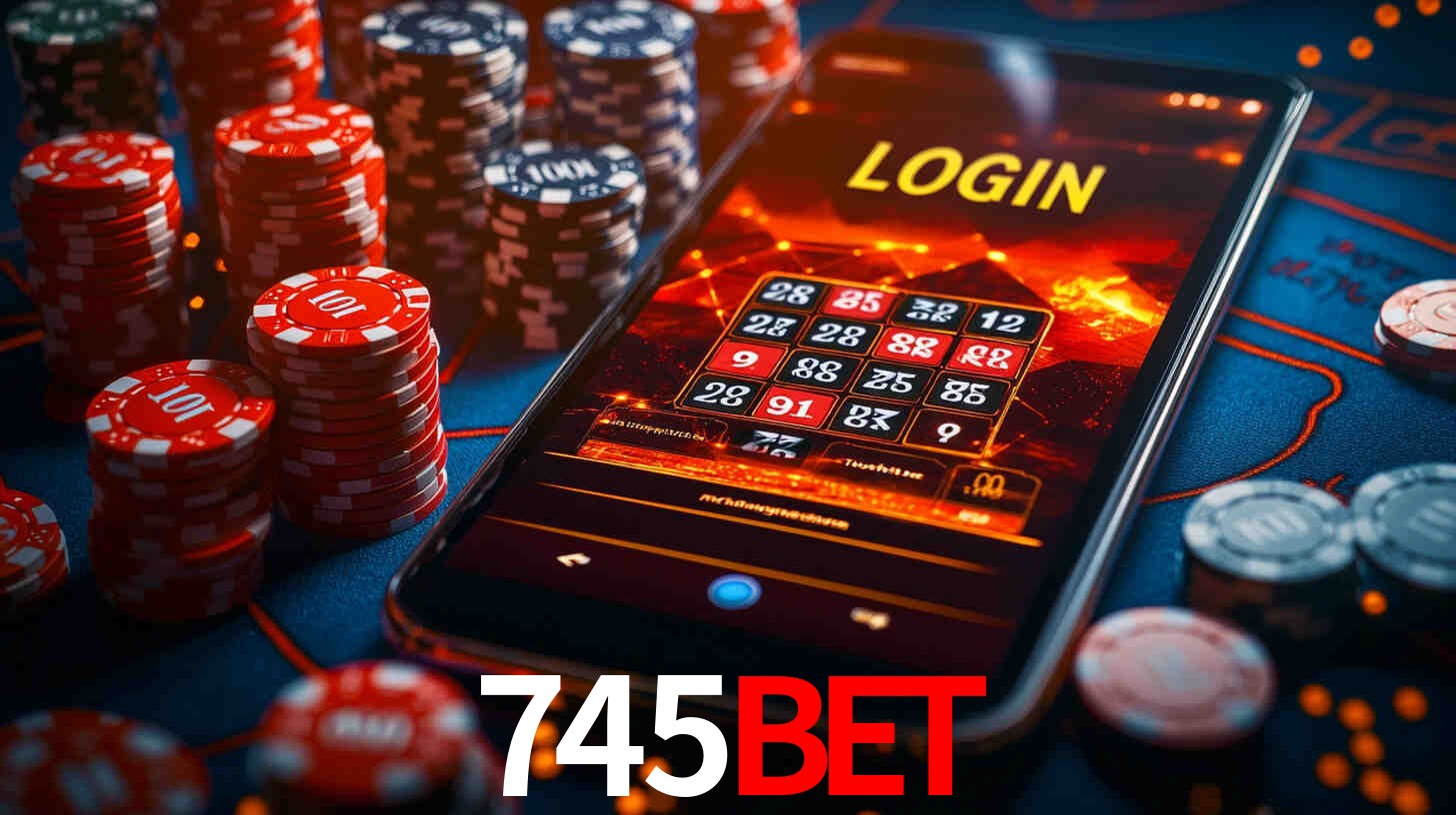 745bet login