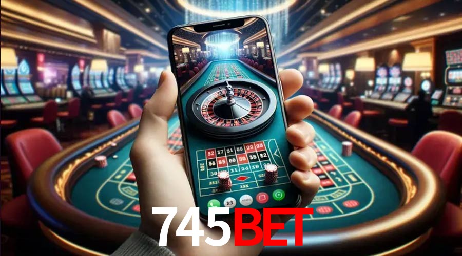 Live Casino 745bet