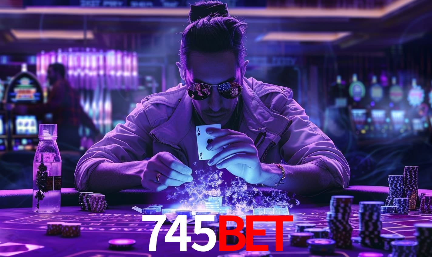 Roulette Table 745bet