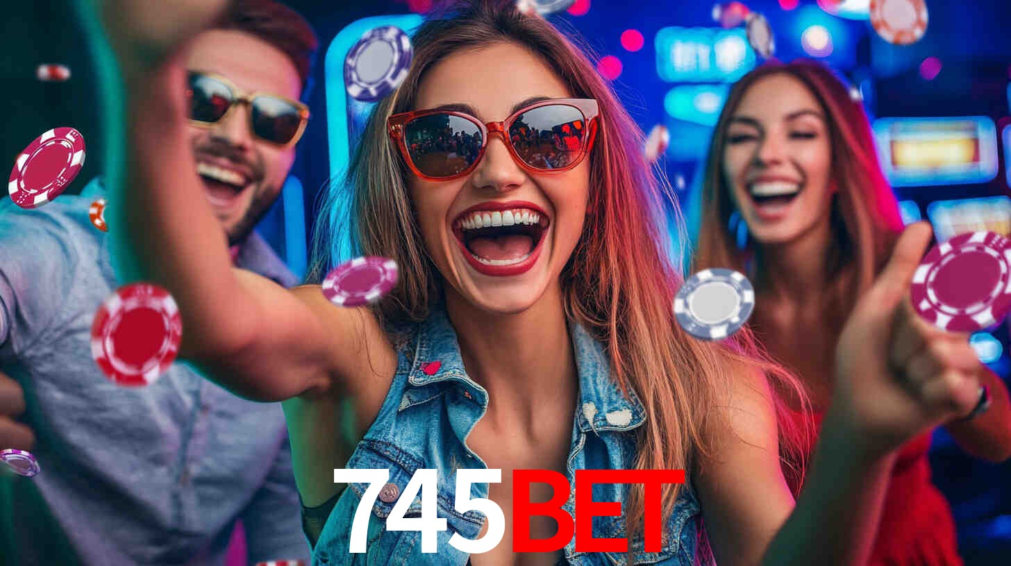 Apostas Esportivas na 745bet: Um Guia Completo
