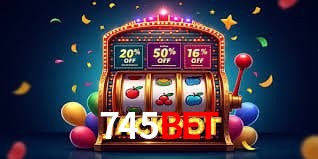 Account Benefits 745bet